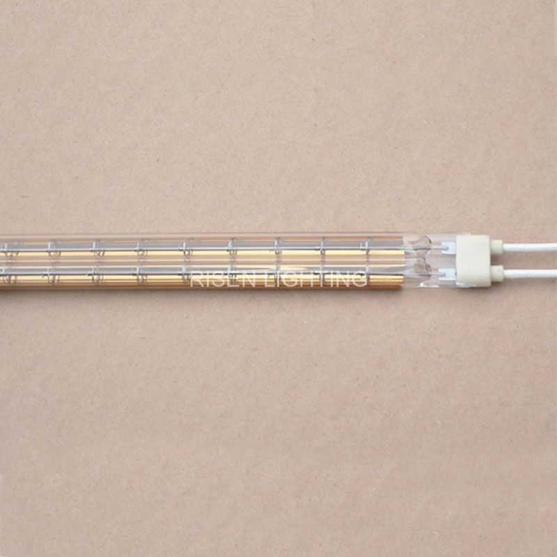 Twin Tube Short Wave Infrared lamp